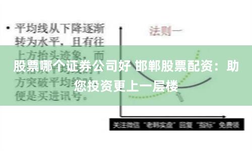 股票哪个证券公司好 邯郸股票配资：助您投资更上一层楼
