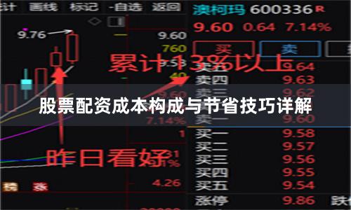 股票配资成本构成与节省技巧详解