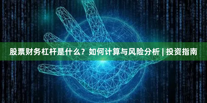 股票财务杠杆是什么？如何计算与风险分析 | 投资指南